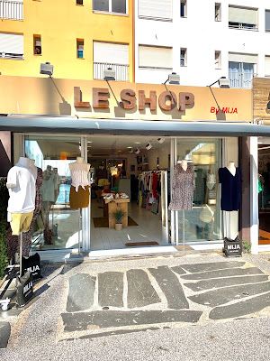 LE SHOP à Agde