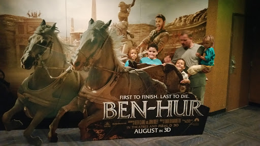 Movie Theater «AMC Valley Bend 18», reviews and photos, 1485 4 Mile Post Rd SE, Huntsville, AL 35802, USA