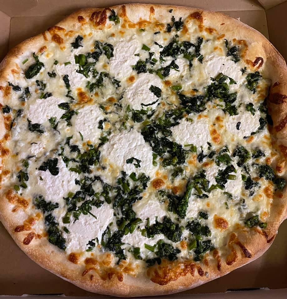 Frank's Pizza 10465