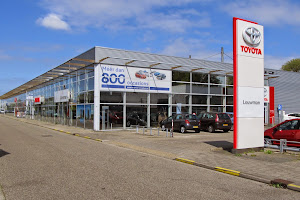 Toyota Louwman Haarlem