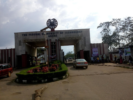 Federal University Of Technology,Akure, Campus Main Road, Akure, Nigeria, Live Music Venue, state Niger