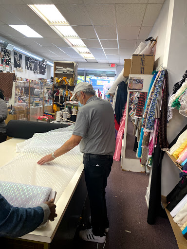Fabric Store «Central Fabrics Inc», reviews and photos, 592 Central Ave, East Orange, NJ 07018, USA