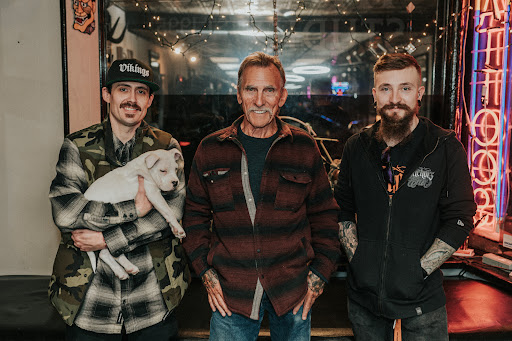 Explore four leaf clover tattoo ideas, creative tattoo ideas in Stillwater, available at Anchors End Tattoo of Stillwater Minnesota