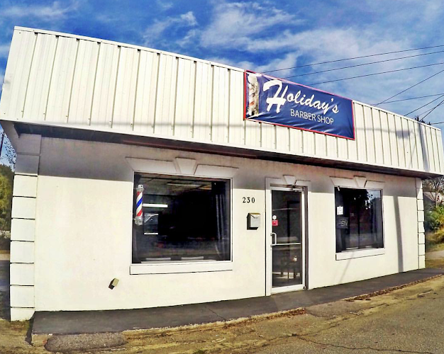 Holidays Barber Shop Locations from All Over the World