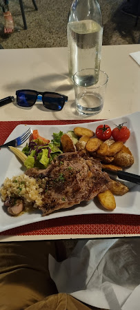 Steak du Restaurant Le Garage Toqué à Mimizan - n°7
