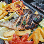 Photo n°1 de l'avis de Miedu... fait le 22/11/2022 à 23:55 sur le  BG Baba Ghanoush Orientalisches Restaurant à Halle (Saale)