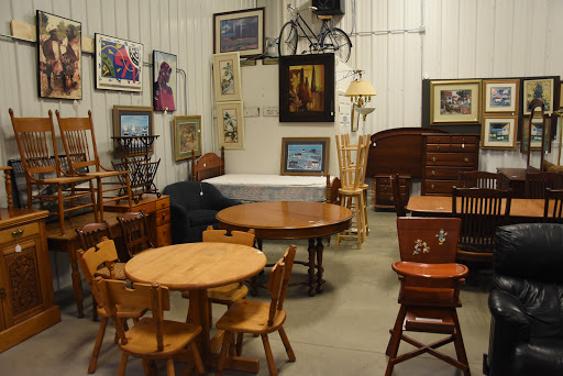 Non-Profit Organization «Drop Inn Resale Store Iowa City», reviews and photos, 1650 Sycamore St, Iowa City, IA 52240, USA