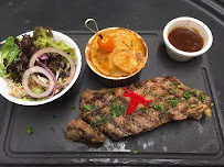 Steak du Restaurant français La Taverne - Table de caractère - Saint-Nazaire - n°9