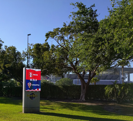 Stadium «Hard Rock Stadium», reviews and photos, 347 Don Shula Dr, Miami Gardens, FL 33056, USA