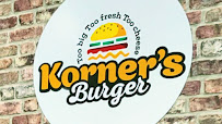 Photos du propriétaire du Restaurant de hamburgers Korner's Burger à Carcassonne - n°3