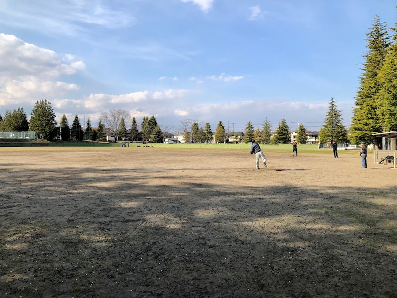 将監公園 野球場