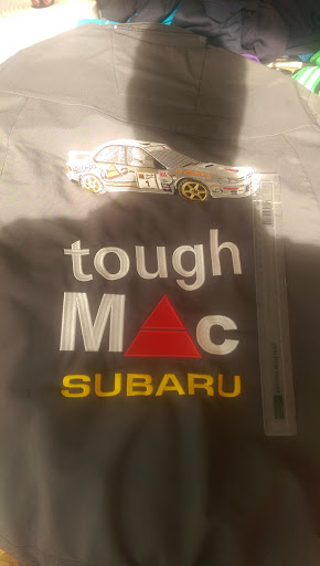 Comer Embroidery & Print