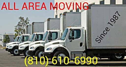Moving Company «All Area Moving», reviews and photos, 4370 Belsay Rd, Burton, MI 48519, USA