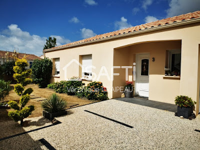 Véronique et Jérôme Craipeau - SAFTI Immobilier La Roche-Sur-Yon à La Roche-sur-Yon