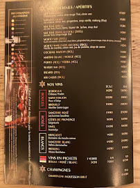 Restaurant thaï Aim Thaï à Versailles - menu / carte