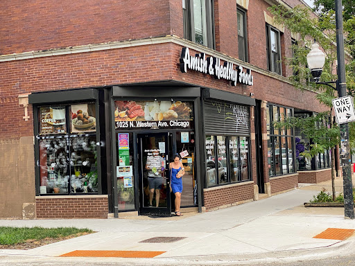 Health Food Store «Amish Healthy Foods», reviews and photos, 1025 N Western Ave, Chicago, IL 60622, USA
