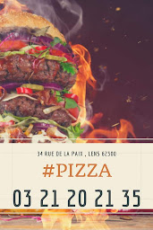 Photo n°84 de HASHTAG PIZZA LENS à Lens ()
