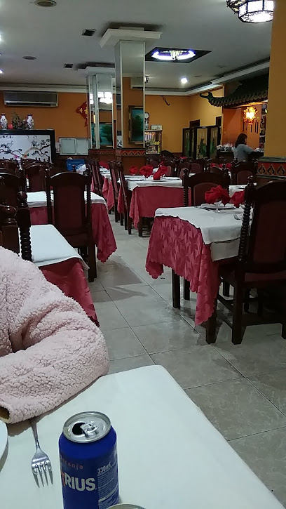 Restaurante China Town - Pl. Quintero Báez, 10, 21003 Huelva, Spain