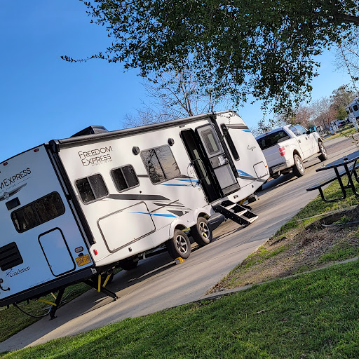 Red Bluff KOA Journey image