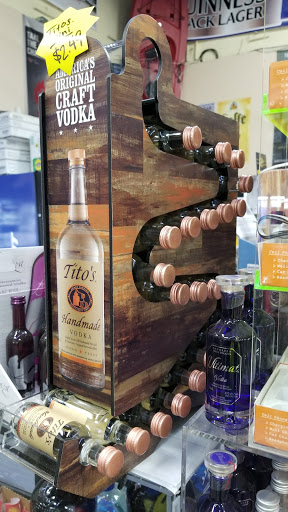 Liquor Store «Buy Rite Wine & Liquor», reviews and photos, 500 NJ-23, Pompton Plains, NJ 07444, USA