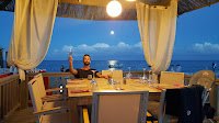 Atmosphère du Restaurant Tiki Beach à Menton - n°1