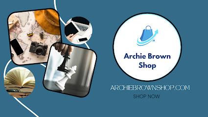 Archie Brown Shop