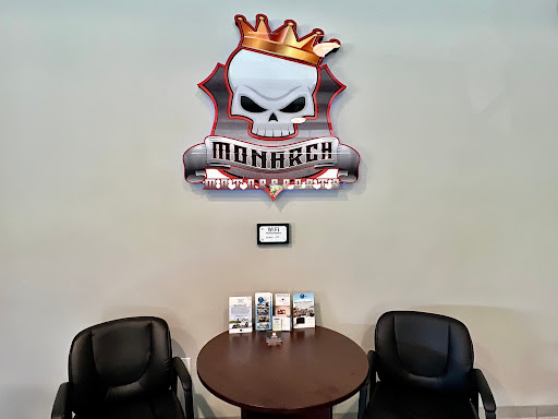 Motorcycle Dealer «Monarch Motor Sports LLC», reviews and photos, 17 Gigante Dr, Hampstead, NH 03841, USA