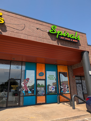 Spirals: Hot Dogs & More