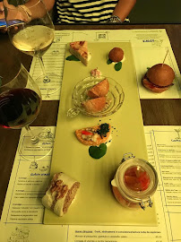 Menu du Opificio Cucina e Bottega à Novara