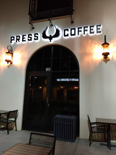 Coffee Shop «Press Coffee Roasters», reviews and photos, 2577 W Queen Creek Rd, Chandler, AZ 85286, USA