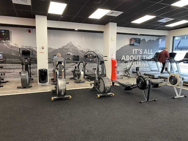 Reviews of Jetts Whangarei in Whangarei - Gym