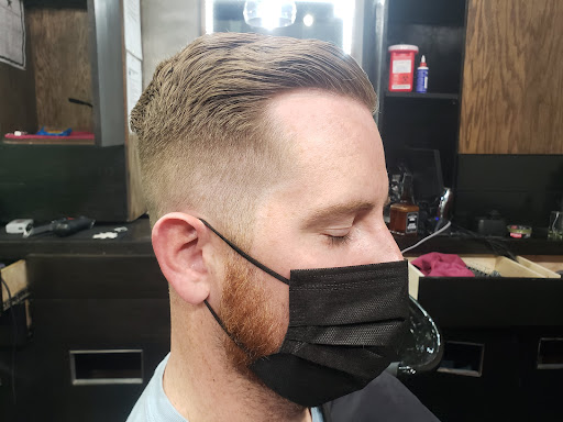 Barber Shop «Legends Barbershop», reviews and photos, 6463 E Hampden Ave, Denver, CO 80222, USA