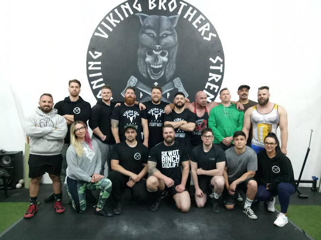 Viking Brothers Strength and Conditioning - Gym