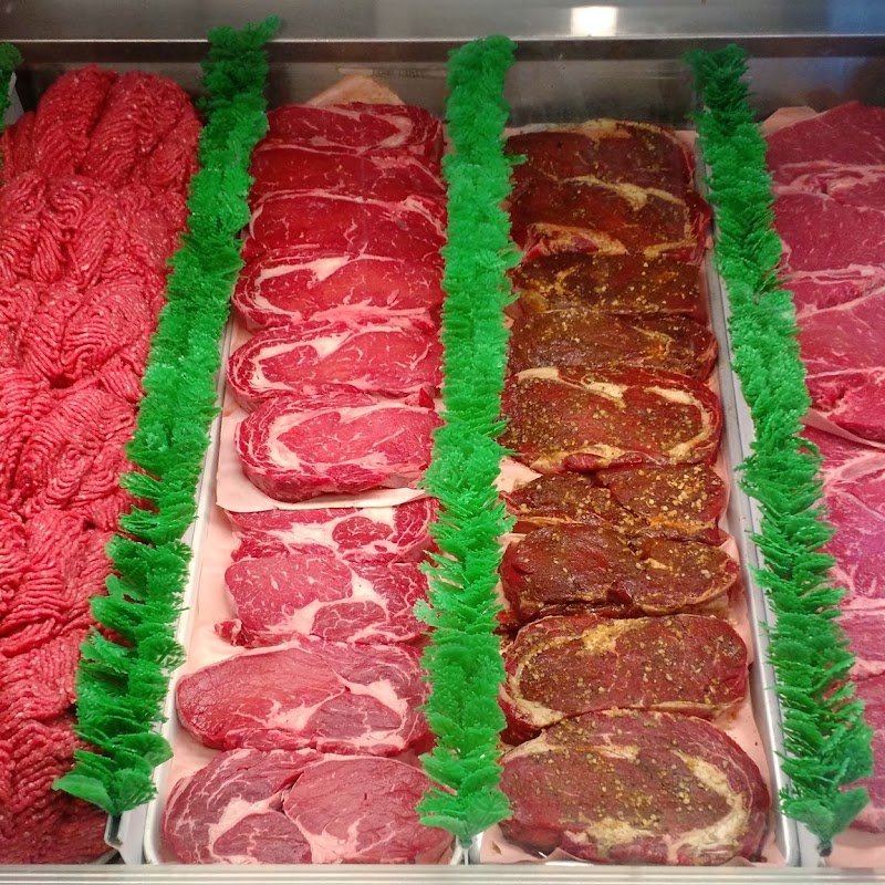 Butcher Block Meat Market