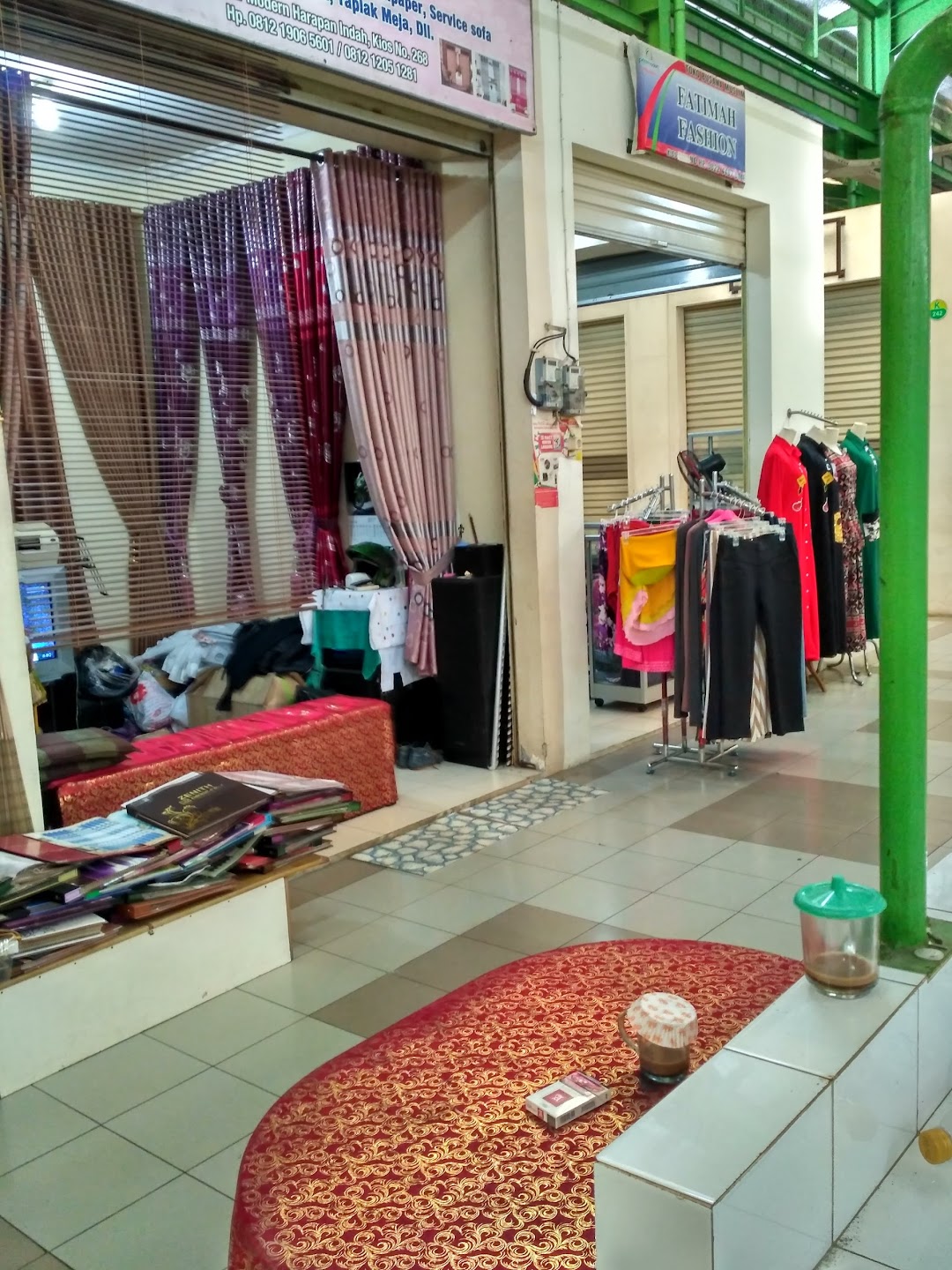 Kreasi Home Decor Pasar Modern Harapan Indah