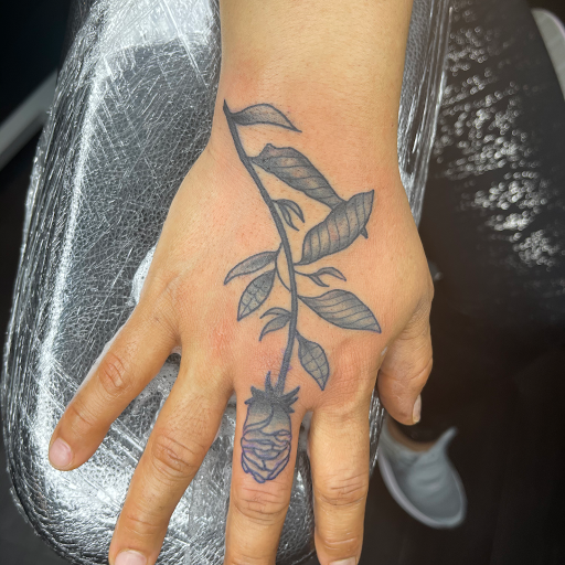 Explore bali tattoo ideas, creative tattoo ideas in Englishtown, available at Battlefront Tattoo Company