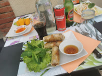 Plats et boissons du Restaurant Chez Kim à Lavelanet-de-Comminges - n°19