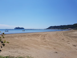 Paralia Katakolo'in fotoğrafı düz ve uzun ile birlikte