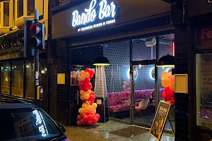 Bando Bar - Burgers, Wings, Steaks and Seafood image