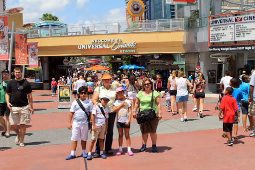 Movie Theater «AMC Universal Cineplex 20 with IMAX (Orlando)», reviews and photos, 6000 Universal Blvd #740, Orlando, FL 32819, USA