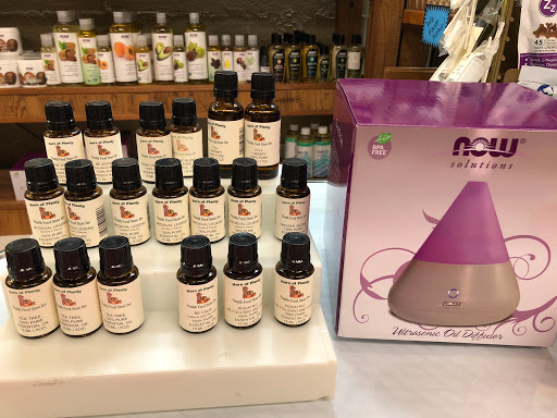 Vitamin & Supplements Store «Horn of Plenty Health Food Str», reviews and photos, 623 E Ascension St, Gonzales, LA 70737, USA