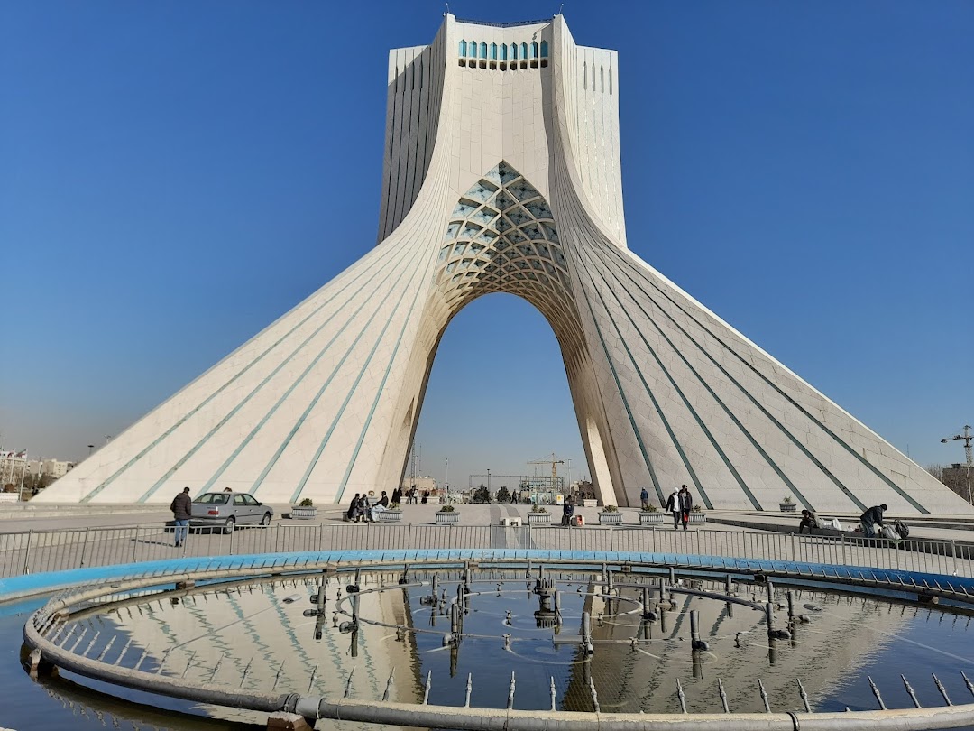 Tahran, İran