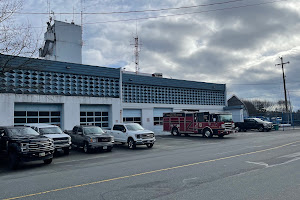 Nanaimo Fire Station 1