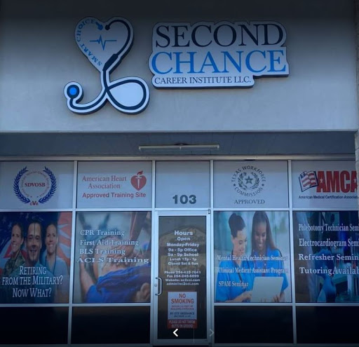 Smart Choice Second Chance Career Institute