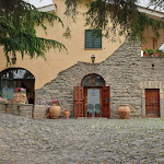 Photo n°1 de l'avis de Anthony.. fait le 21/04/2019 à 13:12 sur le  Casale Colle dell'Asino à Ciampino