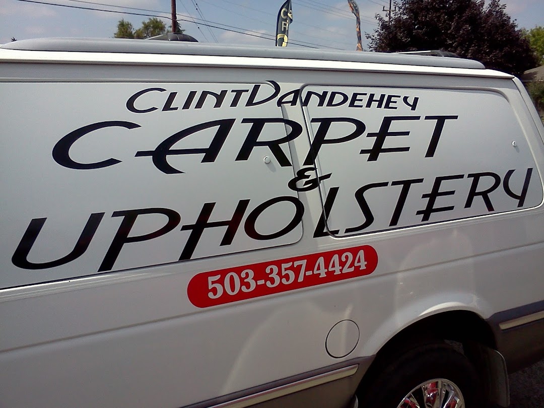 Clint Vandehey Carpet