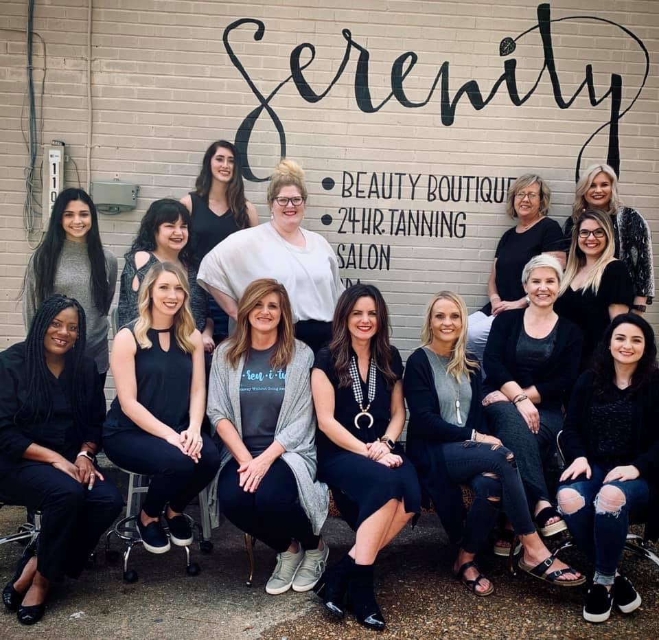 Serenity Day Spa & 24 Hour Tanning Salon 71753
