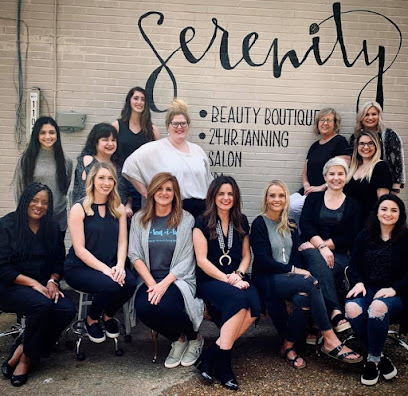 Serenity Day Spa & 24 Hour Tanning Salon