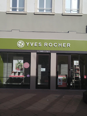 Yves Rocher à Challans