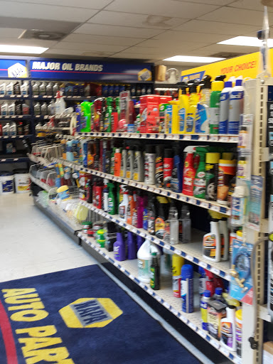 Auto Parts Store «NAPA Auto Parts - Genuine Parts Company», reviews and photos, 1001 Petersville Rd, Brunswick, MD 21716, USA